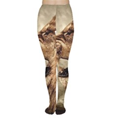 Roaring Lion Women s Tights by Celenk