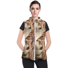 Roaring Lion Women s Puffer Vest by Celenk