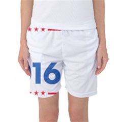 Wtf? 2016 Women s Basketball Shorts by dreiser