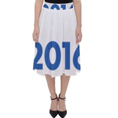 Wtf? 2016 Folding Skater Skirt by dreiser