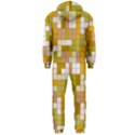 Tetris Camouflage Desert Hooded Jumpsuit (Men)  View2