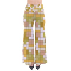 Tetris Camouflage Desert Pants