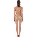 Tetris Camouflage Desert Perfectly Cut Out Bikini Set View2