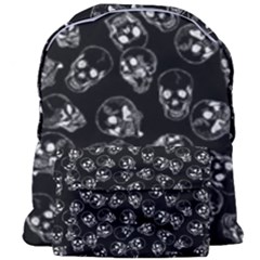 A Lot Of Skulls Black Giant Full Print Backpack