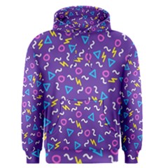 Retro Wave 1 Men s Pullover Hoodie