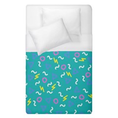 Retro Wave 4 Duvet Cover (single Size)