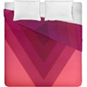 Tri 02 Duvet Cover Double Side (King Size) View1