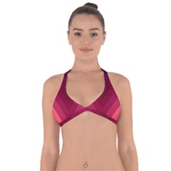 Tri 02 Halter Neck Bikini Top