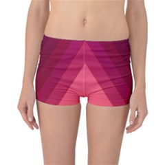 Tri 02 Reversible Boyleg Bikini Bottoms