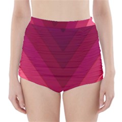 Tri 02 High-waisted Bikini Bottoms