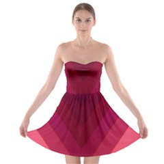 Tri 02 Strapless Bra Top Dress