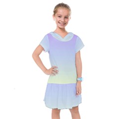 Vanilla Gradient Kids  Drop Waist Dress