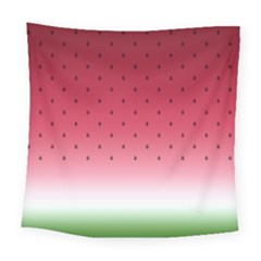 Watermelon Square Tapestry (large) by jumpercat