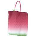 Watermelon Giant Grocery Zipper Tote View2