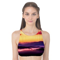 Great Smoky Mountains National Park Tank Bikini Top