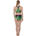 Aurora Borealis Northern Lights Racer Back Bikini Set View2