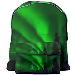 Aurora Borealis Northern Lights Giant Full Print Backpack