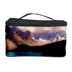 Austria Mountains Lake Water Cosmetic Storage Case