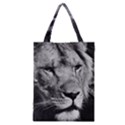 Africa Lion Male Closeup Macro Classic Tote Bag View1