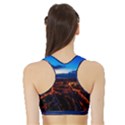 The Hague Netherlands City Urban Sports Bra with Border View2