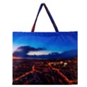 The Hague Netherlands City Urban Zipper Large Tote Bag View1