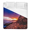 South Africa Sea Ocean Hdr Sky Duvet Cover (Full/ Double Size) View1