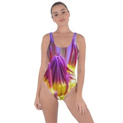 Flower Blossom Bloom Nature Bring Sexy Back Swimsuit