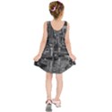 Venice Italy Gondola Boat Canal Kids  Sleeveless Dress View2