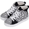 Strange Planet Kid s Hi-Top Skate Sneakers View2