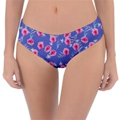 Roses And Roses Reversible Classic Bikini Bottoms by jumpercat