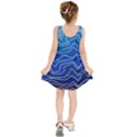 Polynoise Deep Layer Kids  Sleeveless Dress View2