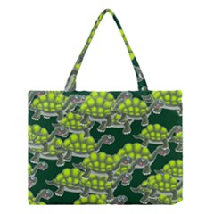 Seamless Tile Background Abstract Medium Tote Bag