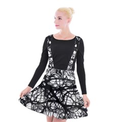 Neurons Brain Cells Brain Structure Suspender Skater Skirt