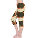 Butterfly Butterflies Insects Capri Leggings  View3