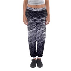 Flash Black Thunderstorm Women s Jogger Sweatpants