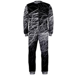 Flash Black Thunderstorm Onepiece Jumpsuit (men) 