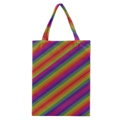 Spectrum Psychedelic Classic Tote Bag