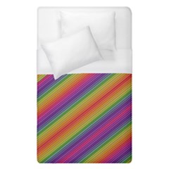 Spectrum Psychedelic Duvet Cover (single Size) by BangZart