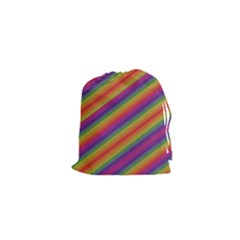 Spectrum Psychedelic Drawstring Pouches (xs)  by BangZart