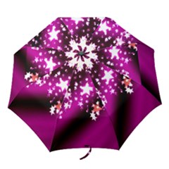 Background Christmas Star Advent Folding Umbrellas by BangZart