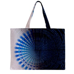 Data Computer Internet Online Zipper Mini Tote Bag by BangZart