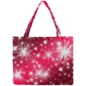 Christmas Star Advent Background Mini Tote Bag View1
