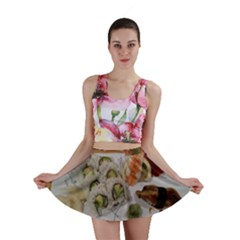 Sushi And Bento Mini Skirt by all7sins