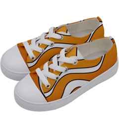 Nemo Kids  Low Top Canvas Sneakers by jumpercat