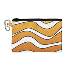 Nemo Canvas Cosmetic Bag (medium) by jumpercat