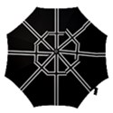 Kof Kyo Kusanagi Cross Hook Handle Umbrellas (Large) View1