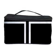 Kof Kyo Kusanagi Cross Cosmetic Storage Case by jumpercat