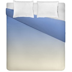 Aurora Duvet Cover Double Side (california King Size) by jumpercat