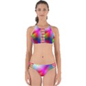 Course Gradient Background Color Perfectly Cut Out Bikini Set View1