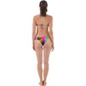 Course Gradient Background Color Perfectly Cut Out Bikini Set View2